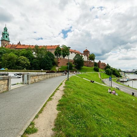 Apartament Na Szlaku Wawelofts Krakow Dış mekan fotoğraf