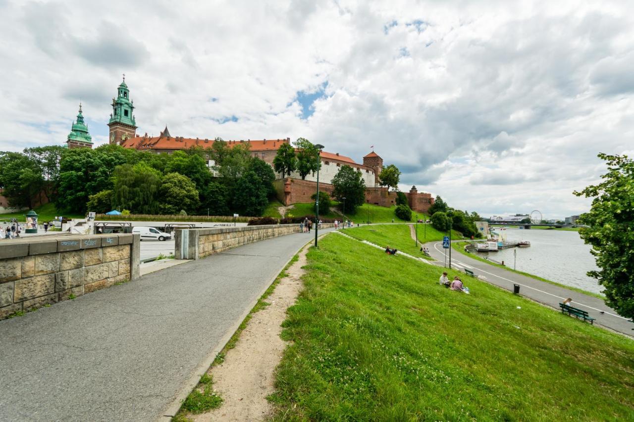 Apartament Na Szlaku Wawelofts Krakow Dış mekan fotoğraf