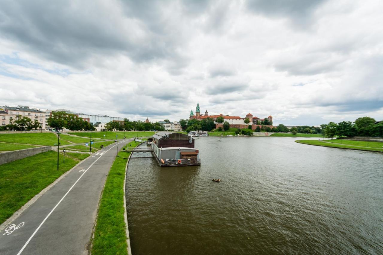 Apartament Na Szlaku Wawelofts Krakow Dış mekan fotoğraf