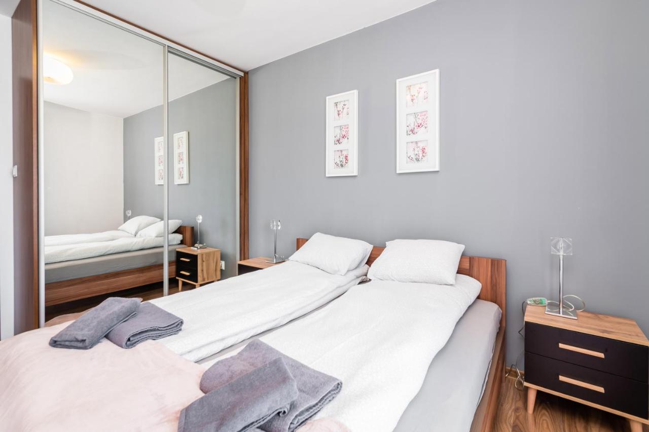 Apartament Na Szlaku Wawelofts Krakow Dış mekan fotoğraf