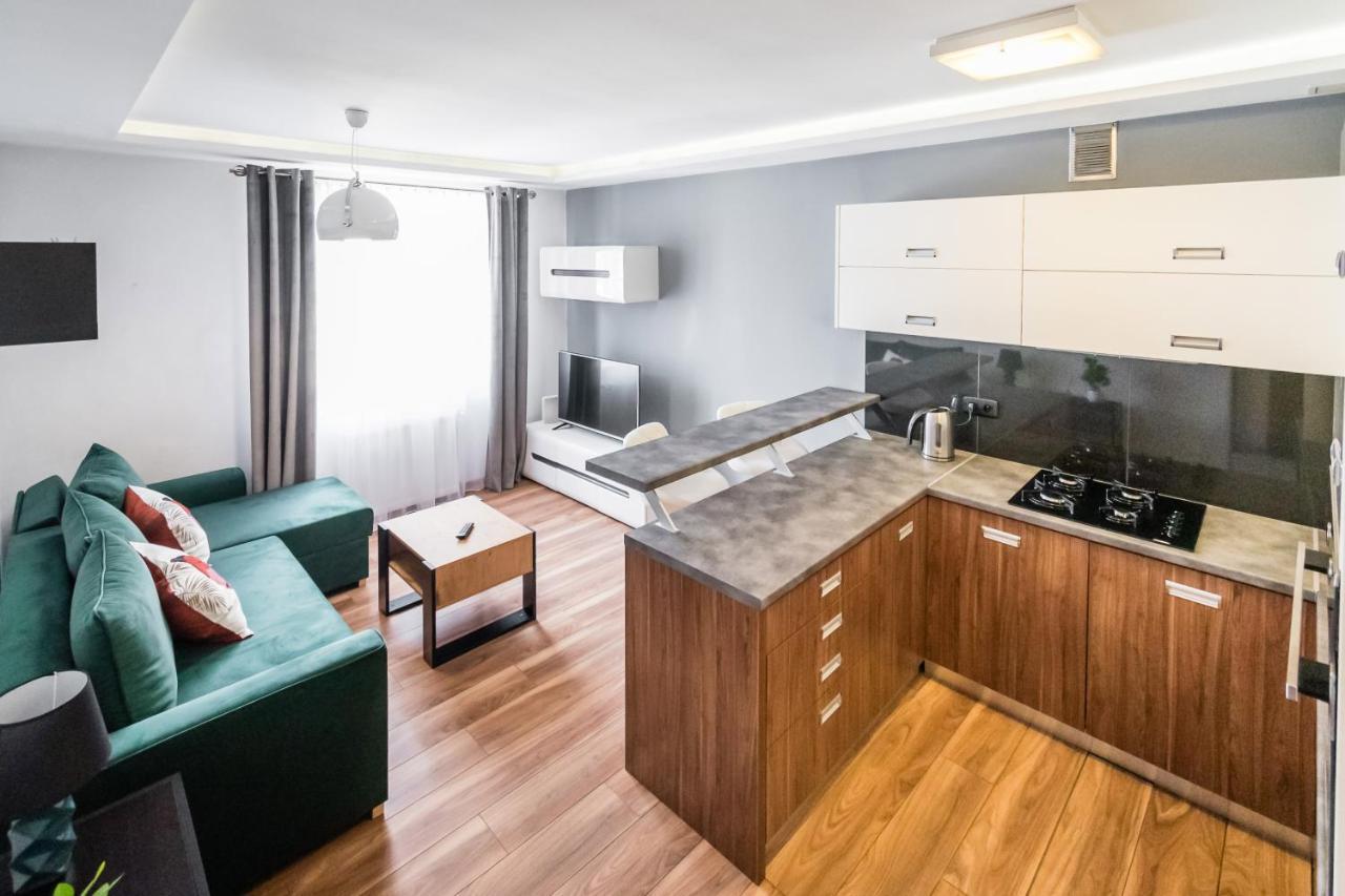 Apartament Na Szlaku Wawelofts Krakow Dış mekan fotoğraf