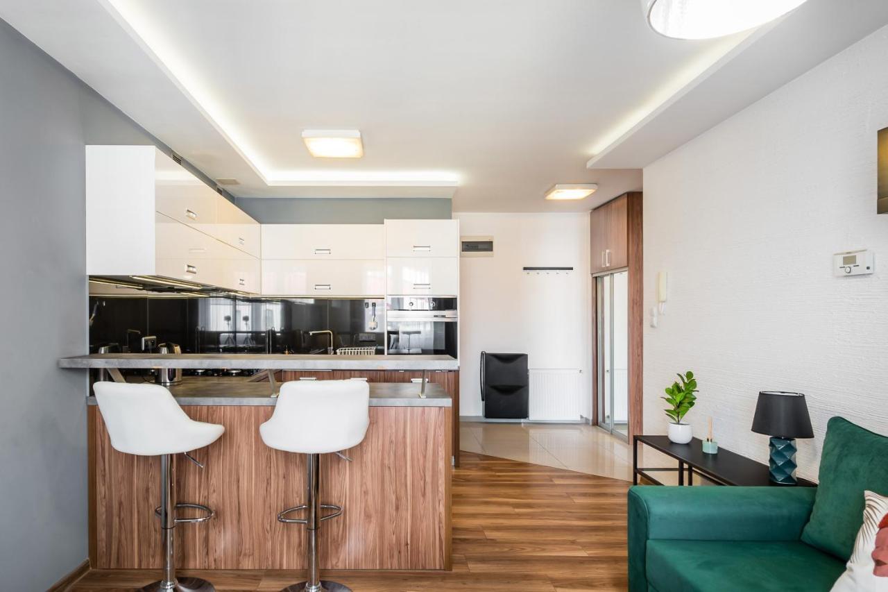 Apartament Na Szlaku Wawelofts Krakow Dış mekan fotoğraf