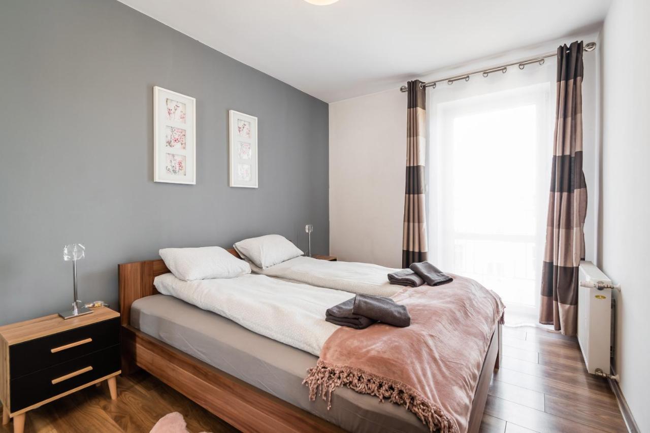 Apartament Na Szlaku Wawelofts Krakow Dış mekan fotoğraf