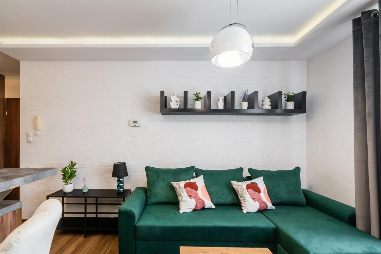 Apartament Na Szlaku Wawelofts Krakow Dış mekan fotoğraf