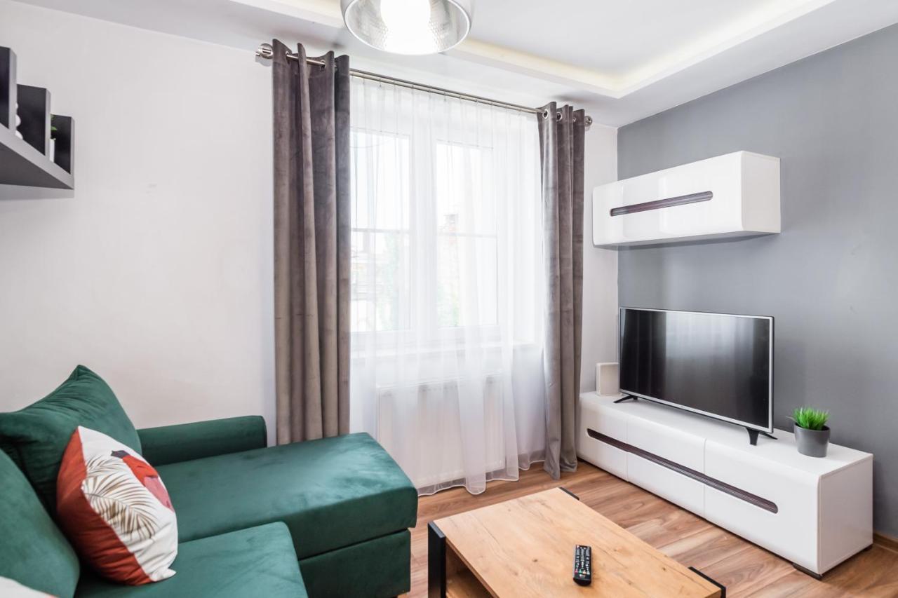 Apartament Na Szlaku Wawelofts Krakow Dış mekan fotoğraf