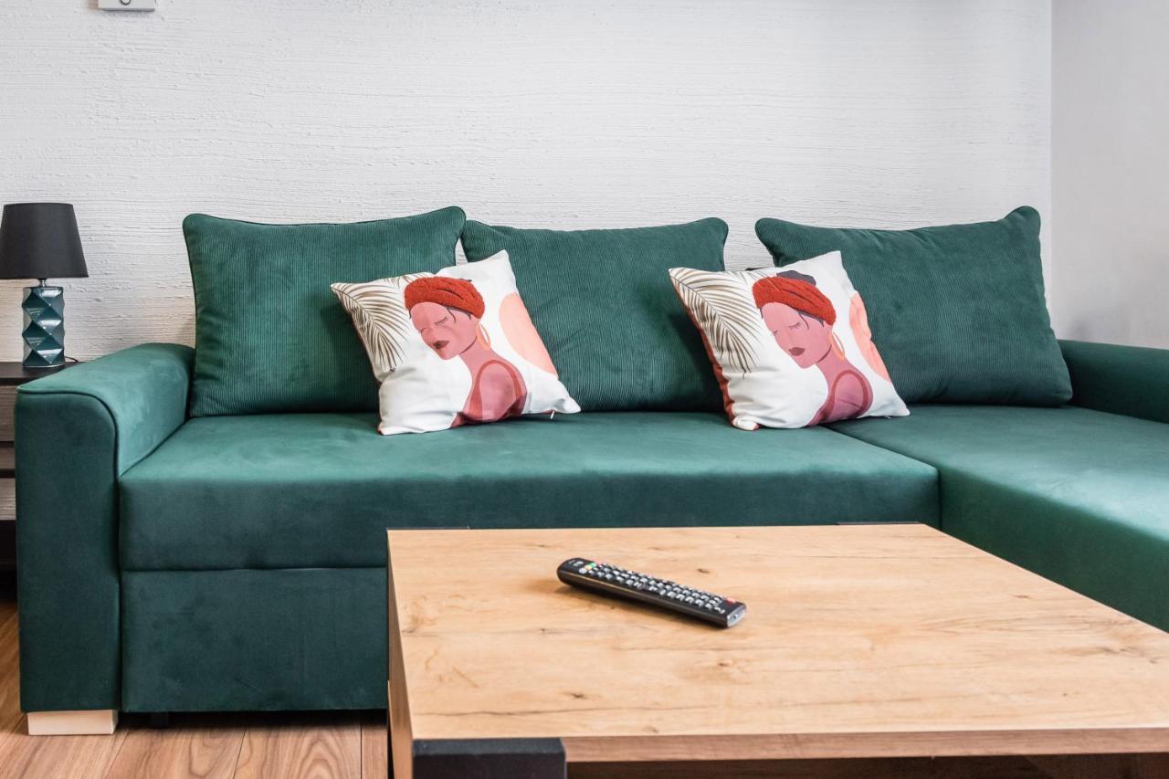Apartament Na Szlaku Wawelofts Krakow Dış mekan fotoğraf
