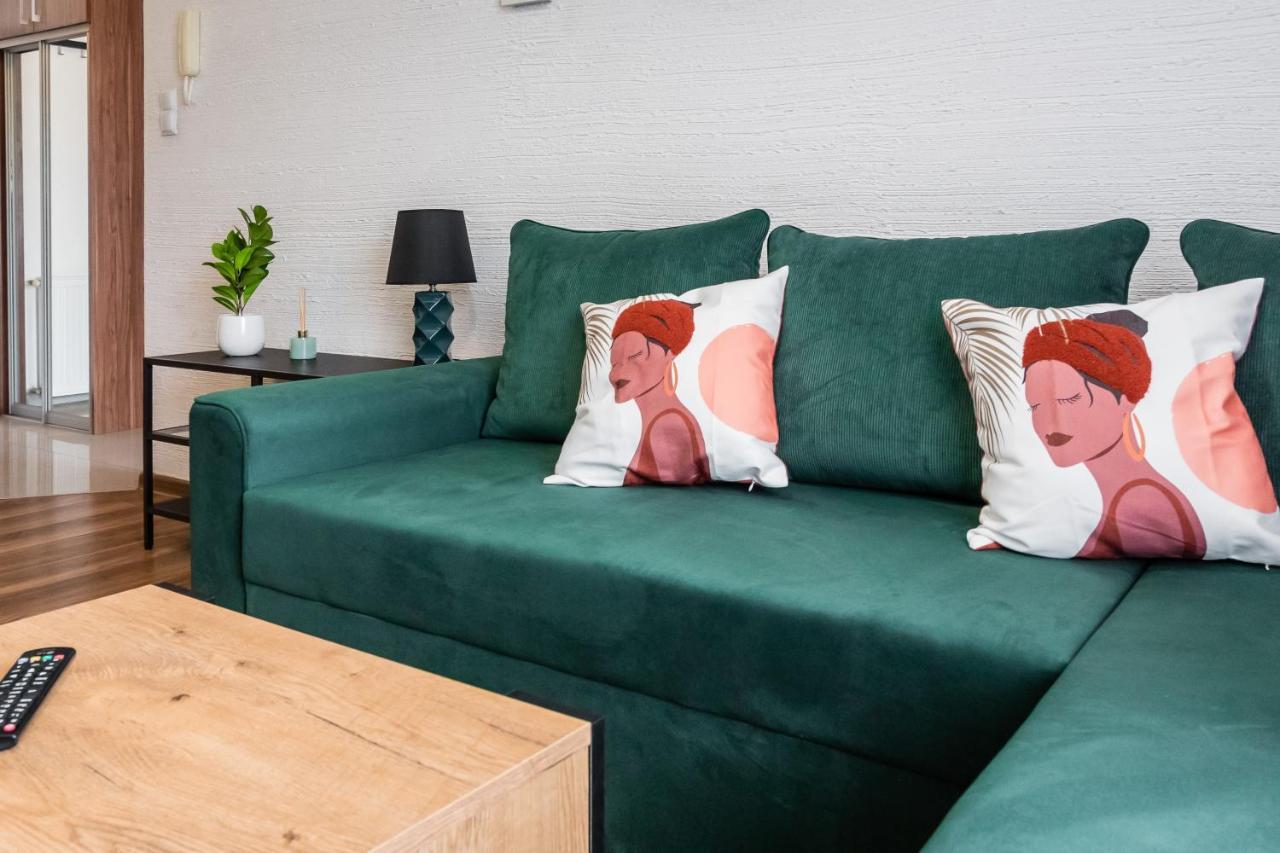 Apartament Na Szlaku Wawelofts Krakow Dış mekan fotoğraf