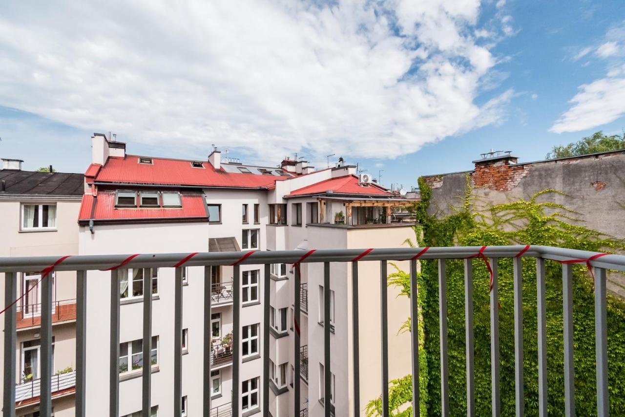 Apartament Na Szlaku Wawelofts Krakow Dış mekan fotoğraf