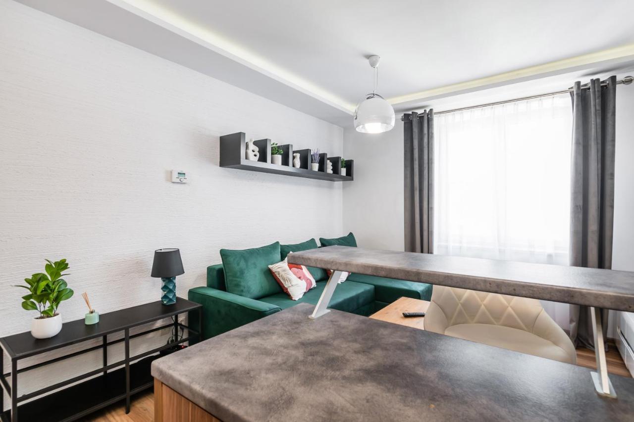 Apartament Na Szlaku Wawelofts Krakow Dış mekan fotoğraf