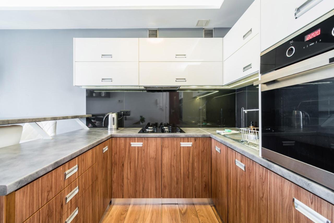 Apartament Na Szlaku Wawelofts Krakow Dış mekan fotoğraf