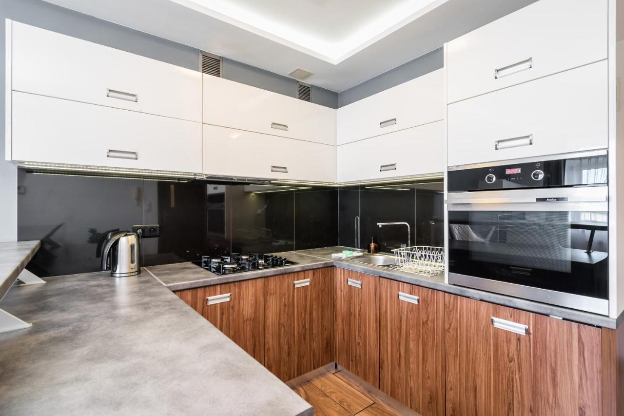 Apartament Na Szlaku Wawelofts Krakow Dış mekan fotoğraf