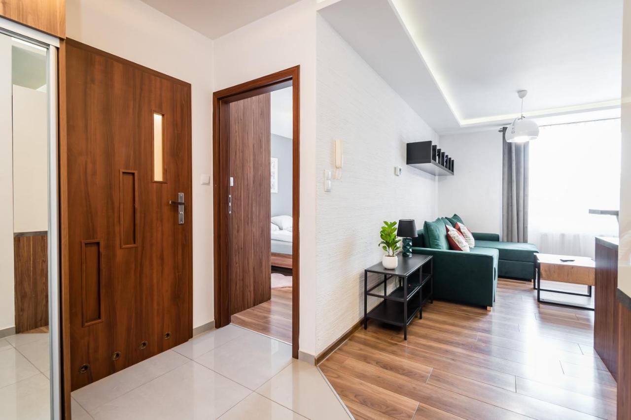 Apartament Na Szlaku Wawelofts Krakow Dış mekan fotoğraf