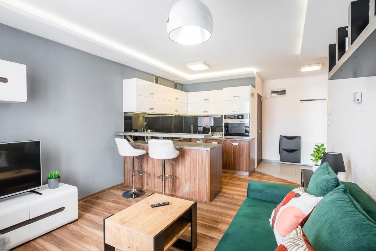 Apartament Na Szlaku Wawelofts Krakow Dış mekan fotoğraf