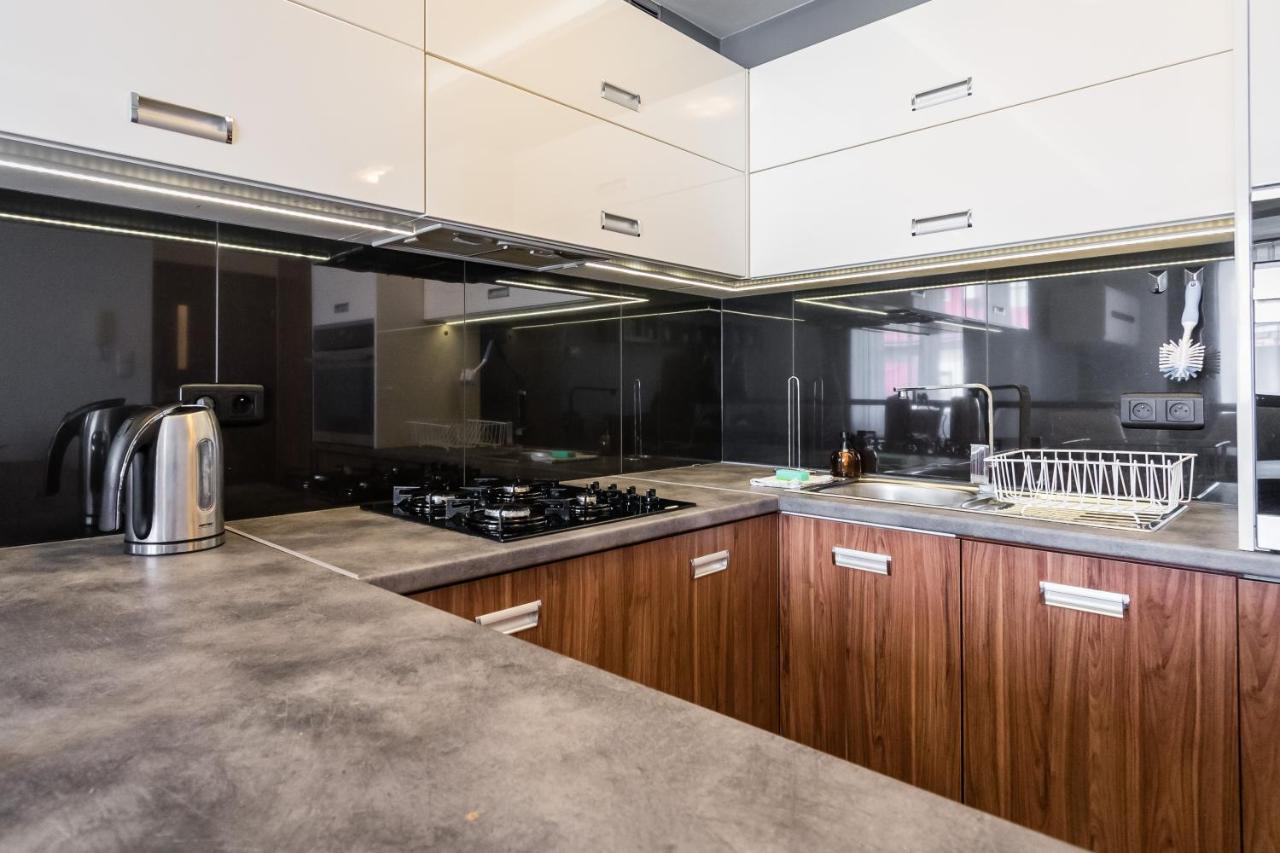 Apartament Na Szlaku Wawelofts Krakow Dış mekan fotoğraf