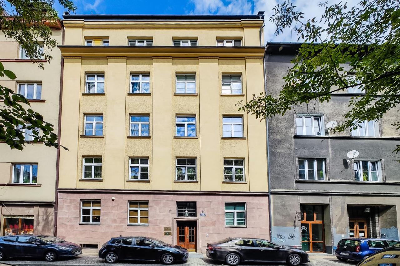 Apartament Na Szlaku Wawelofts Krakow Dış mekan fotoğraf
