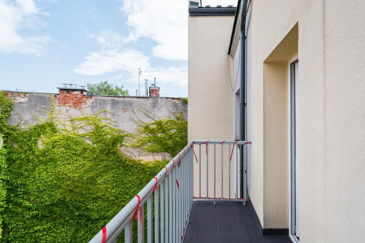 Apartament Na Szlaku Wawelofts Krakow Dış mekan fotoğraf